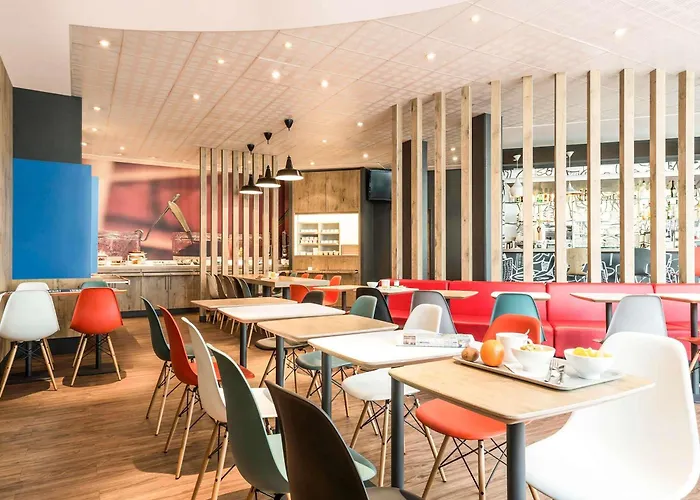 Ibis Bordeaux Centre Bastide