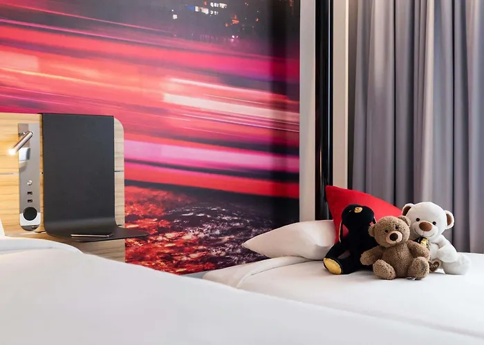 Novotel Bordeaux Centre Ville